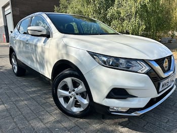 Used Nissan Qashqai 2019 for sale - 79563198: Photo