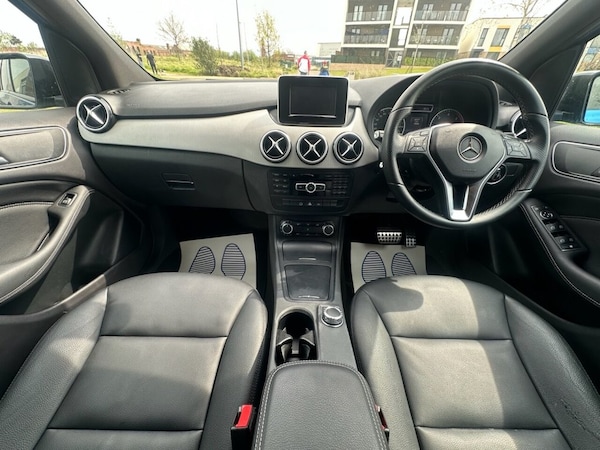 Used Mercedes-Benz B-Class 2014 for sale - 76173375: Photo 11