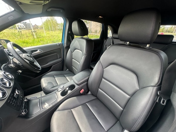 Used Mercedes-Benz B-Class 2014 for sale - 76173375: Photo 14