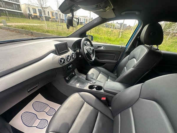 Used Mercedes-Benz B-Class 2014 for sale - 76173375: Photo 15
