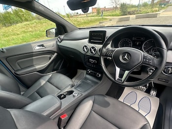 Used Mercedes-Benz B-Class 2014 for sale - 76173375: Photo 2