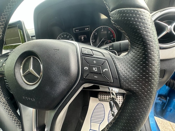 Used Mercedes-Benz B-Class 2014 for sale - 76173375: Photo 4