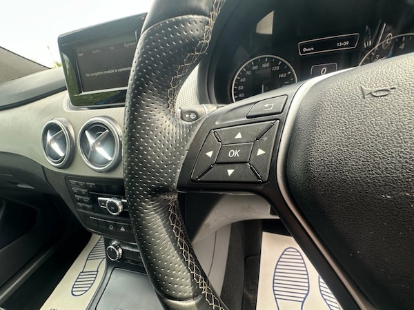 Used Mercedes-Benz B-Class 2014 for sale - 76173375: Photo 5
