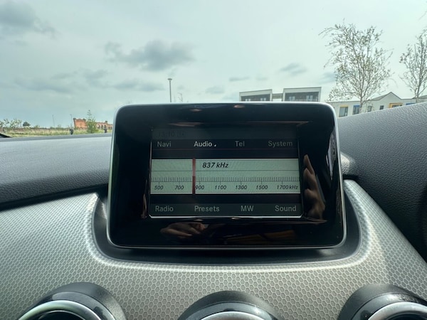 Used Mercedes-Benz B-Class 2014 for sale - 76173375: Photo 8
