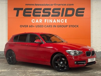 Used BMW 1 Series 2014 for sale - 77288447: Photo