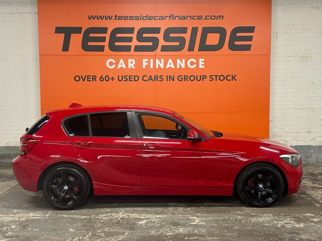 Used BMW 1 Series 2014 for sale - 77288447: Photo 3