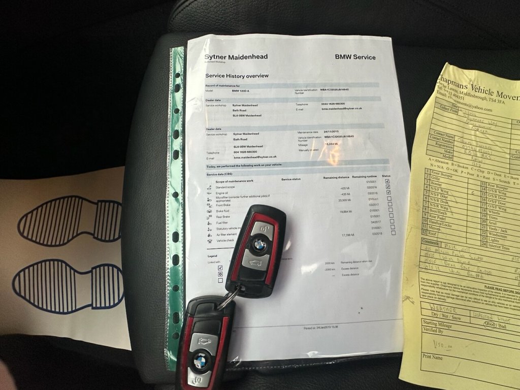 Used BMW 1 Series 2014 for sale - 77288447: Photo 34