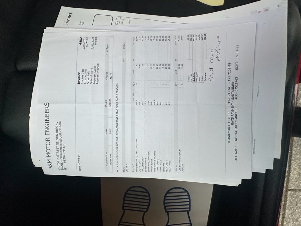 Used BMW 1 Series 2014 for sale - 77288447: Photo 38