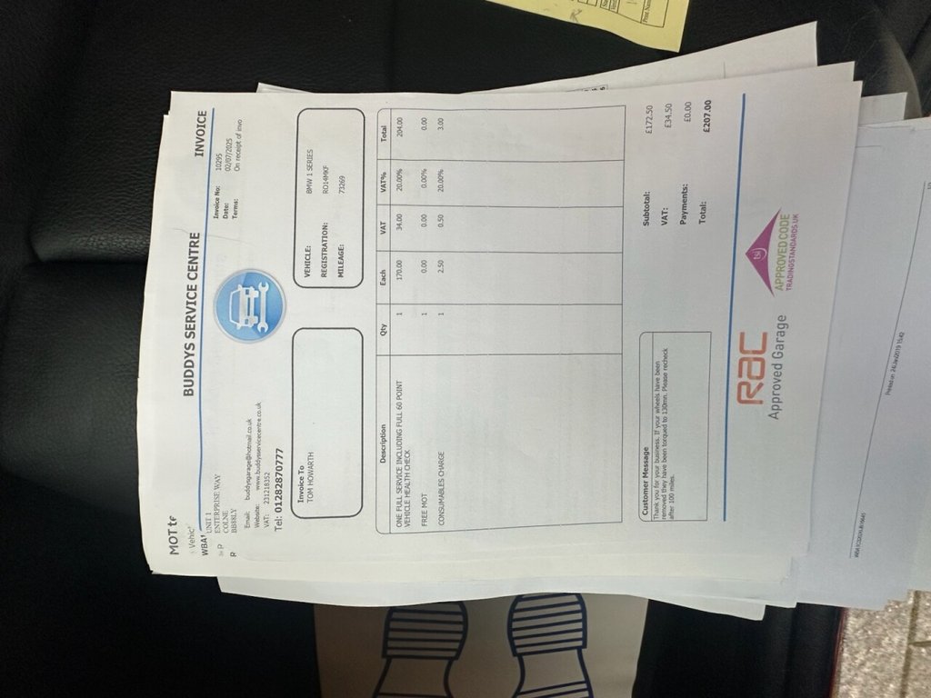 Used BMW 1 Series 2014 for sale - 77288447: Photo 41