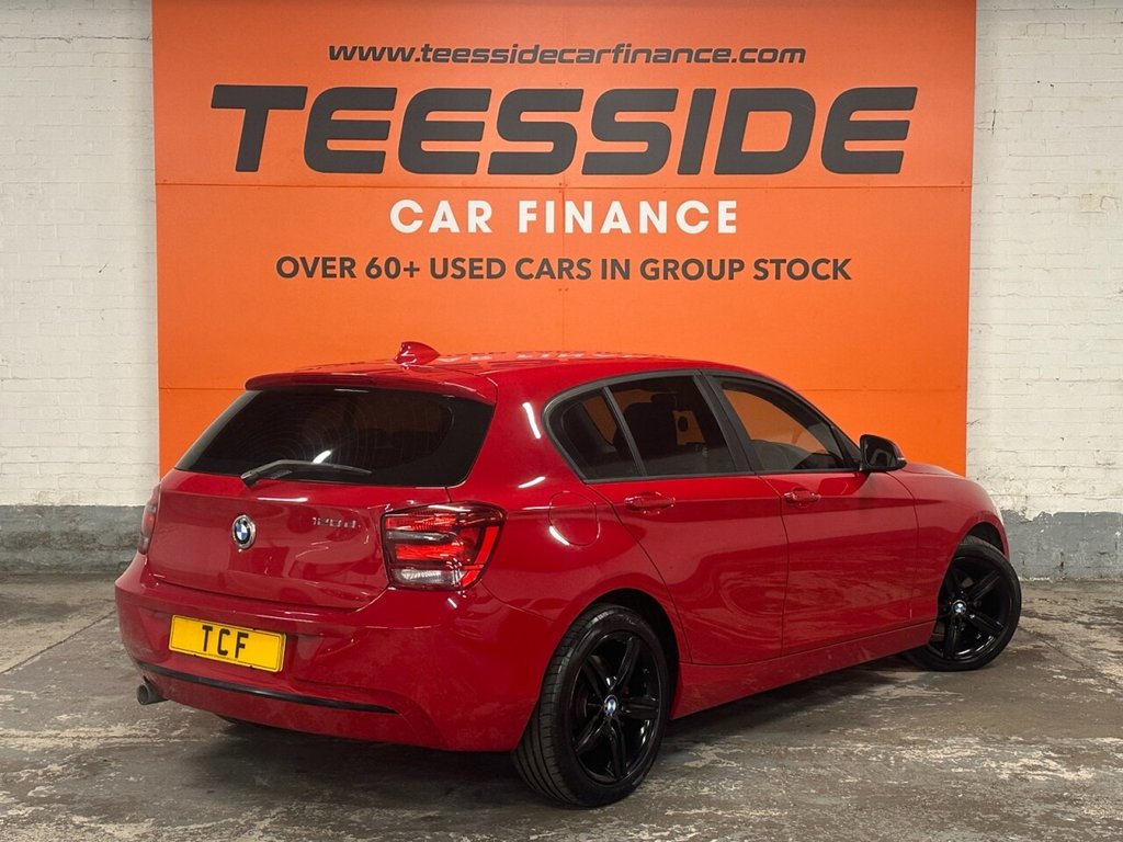 Used BMW 1 Series 2014 for sale - 77288447: Photo 5