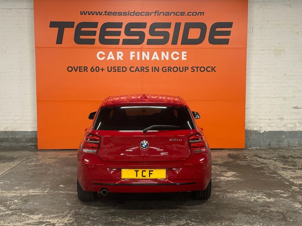 Used BMW 1 Series 2014 for sale - 77288447: Photo 6