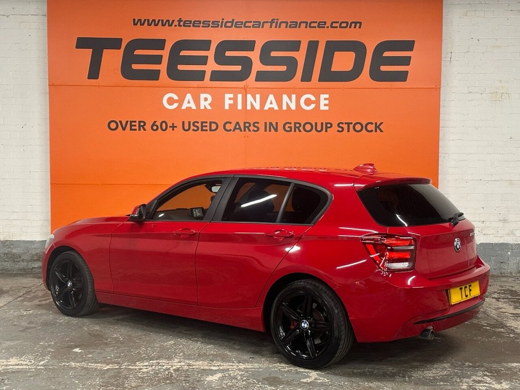 Used BMW 1 Series 2014 for sale - 77288447: Photo 7