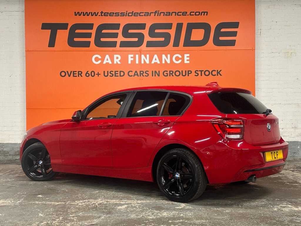 Used BMW 1 Series 2014 for sale - 77288447: Photo 8