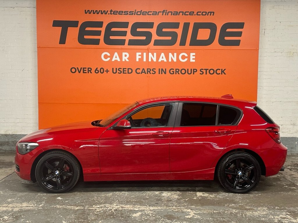 Used BMW 1 Series 2014 for sale - 77288447: Photo 9