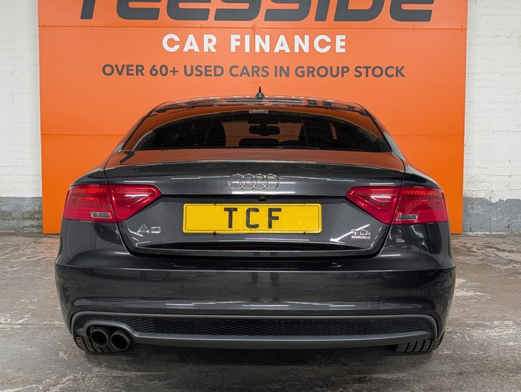 Used Audi A5 2014 for sale - 77139416: Photo 11