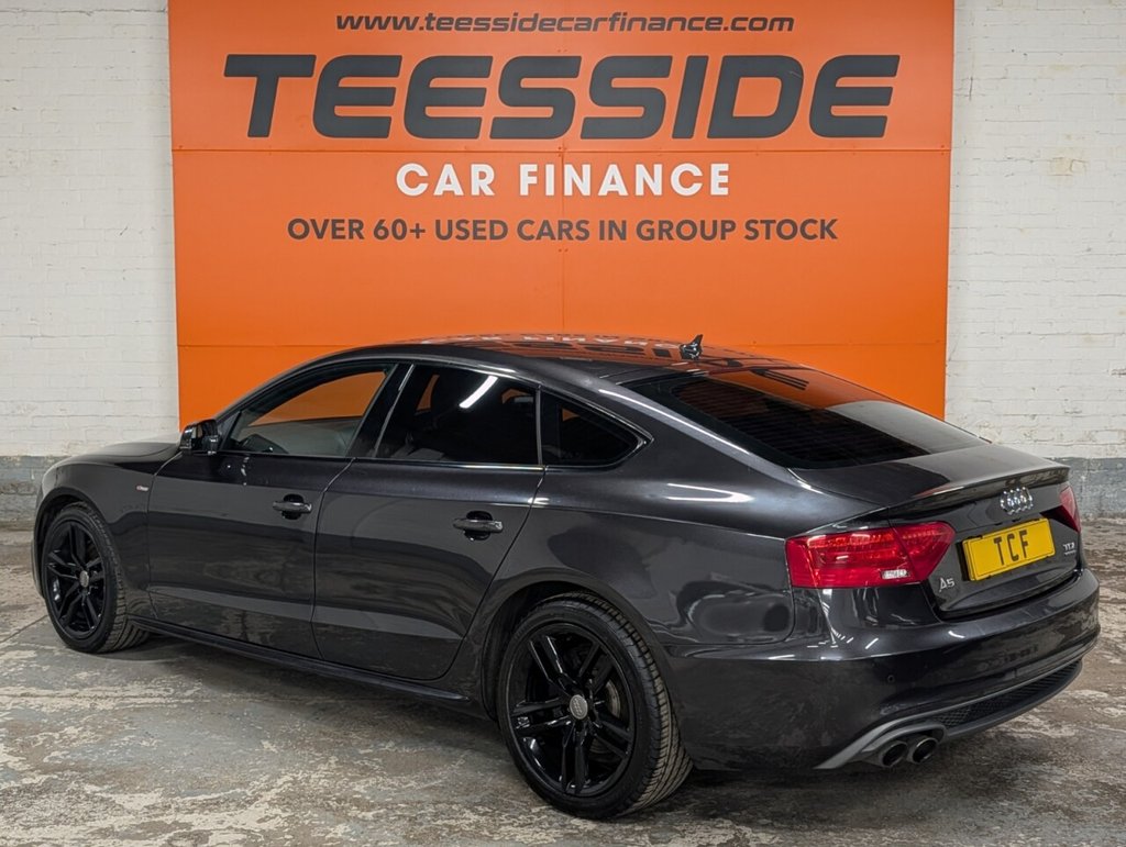 Used Audi A5 2014 for sale - 77139416: Photo 14