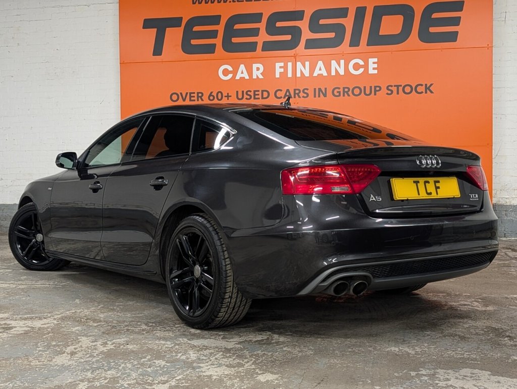 Used Audi A5 2014 for sale - 77139416: Photo 16