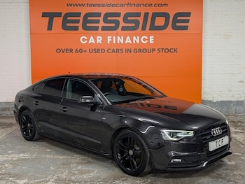 2014 (14) - 2.0 TDI 177 Quattro S Line 5dr S Tronic [5 Seat]