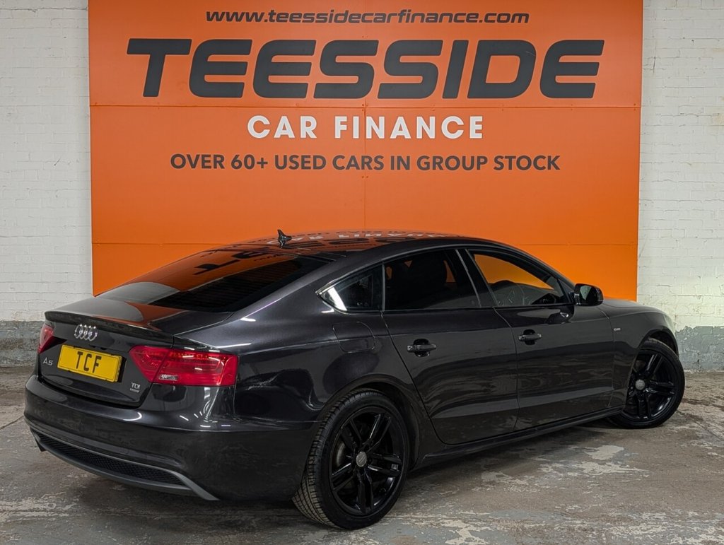 Used Audi A5 2014 for sale - 77139416: Photo 8