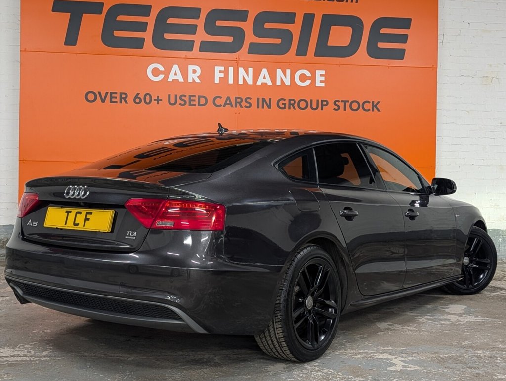 Used Audi A5 2014 for sale - 77139416: Photo 9