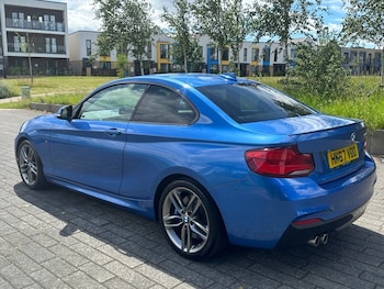 Used BMW 2 Series 2018 for sale - 78954984: Photo