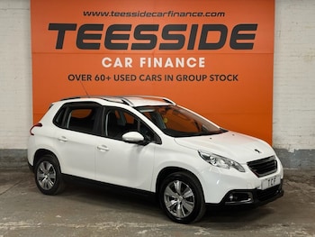 Used Peugeot 2008 2016 for sale - 78694140: Photo