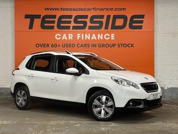Used Peugeot 2008 2016 for sale - 78694140: Photo