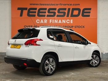 Used Peugeot 2008 2016 for sale - 78694140: Photo