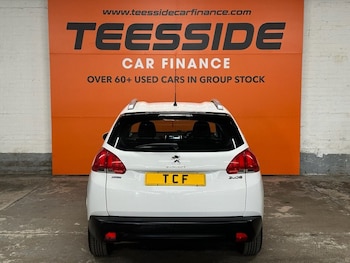 Used Peugeot 2008 2016 for sale - 78694140: Photo