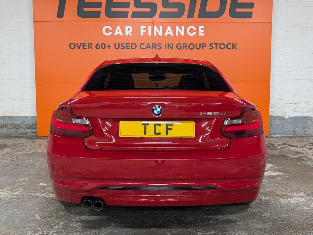 Used BMW 2 Series 2016 for sale - 76962708: Photo 10