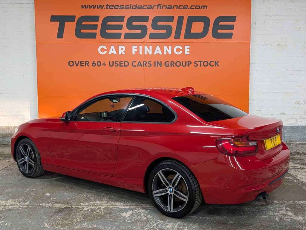 Used BMW 2 Series 2016 for sale - 76962708: Photo 12