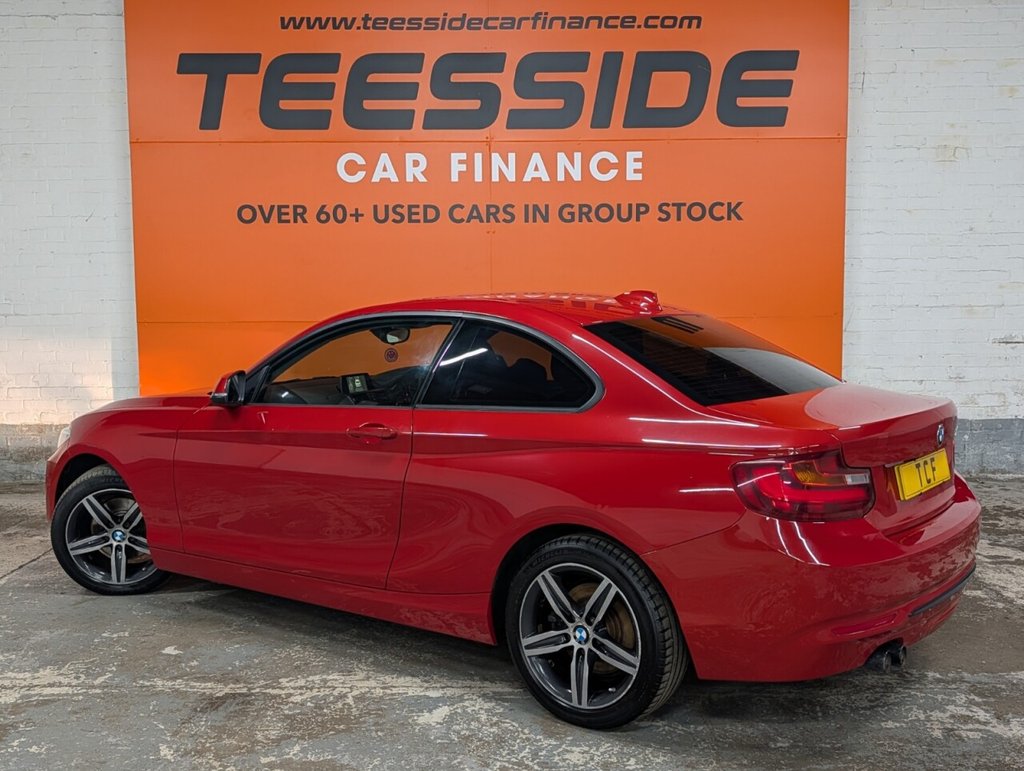 Used BMW 2 Series 2016 for sale - 76962708: Photo 13