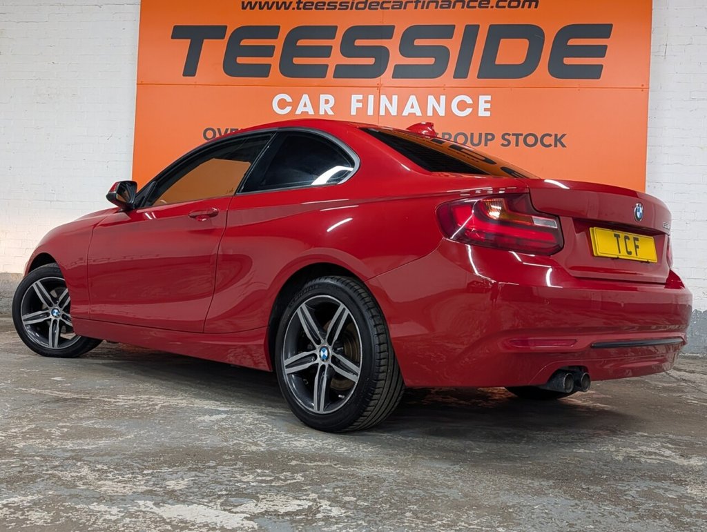 Used BMW 2 Series 2016 for sale - 76962708: Photo 14