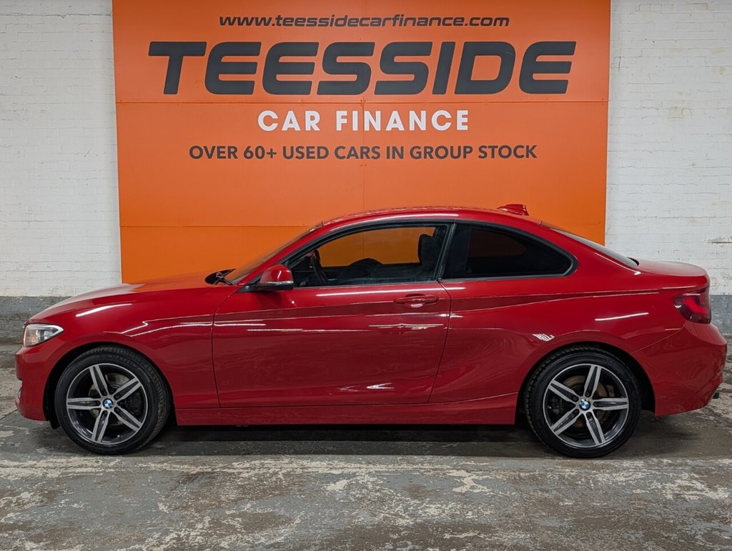 Used BMW 2 Series 2016 for sale - 76962708: Photo 15