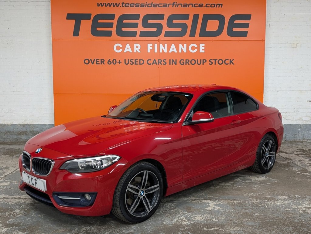 Used BMW 2 Series 2016 for sale - 76962708: Photo 18