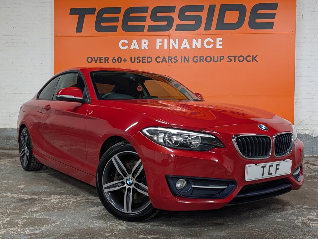 Used BMW 2 Series 2016 for sale - 76962708: Photo 2