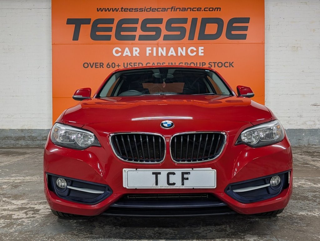 Used BMW 2 Series 2016 for sale - 76962708: Photo 22