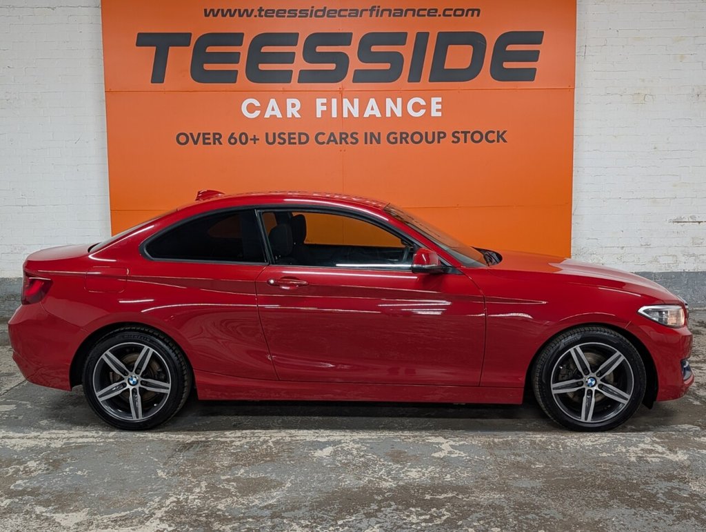 Used BMW 2 Series 2016 for sale - 76962708: Photo 3