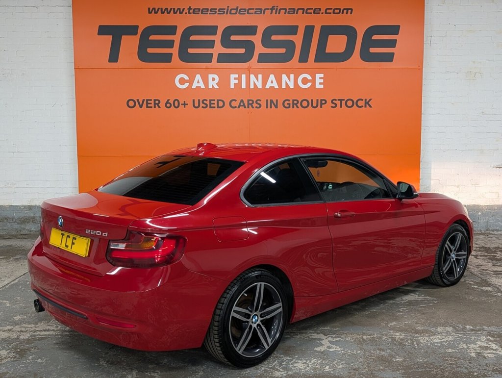 Used BMW 2 Series 2016 for sale - 76962708: Photo 6