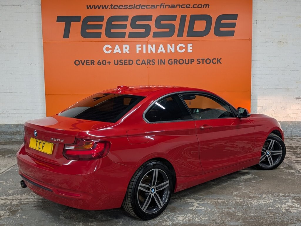 Used BMW 2 Series 2016 for sale - 76962708: Photo 7