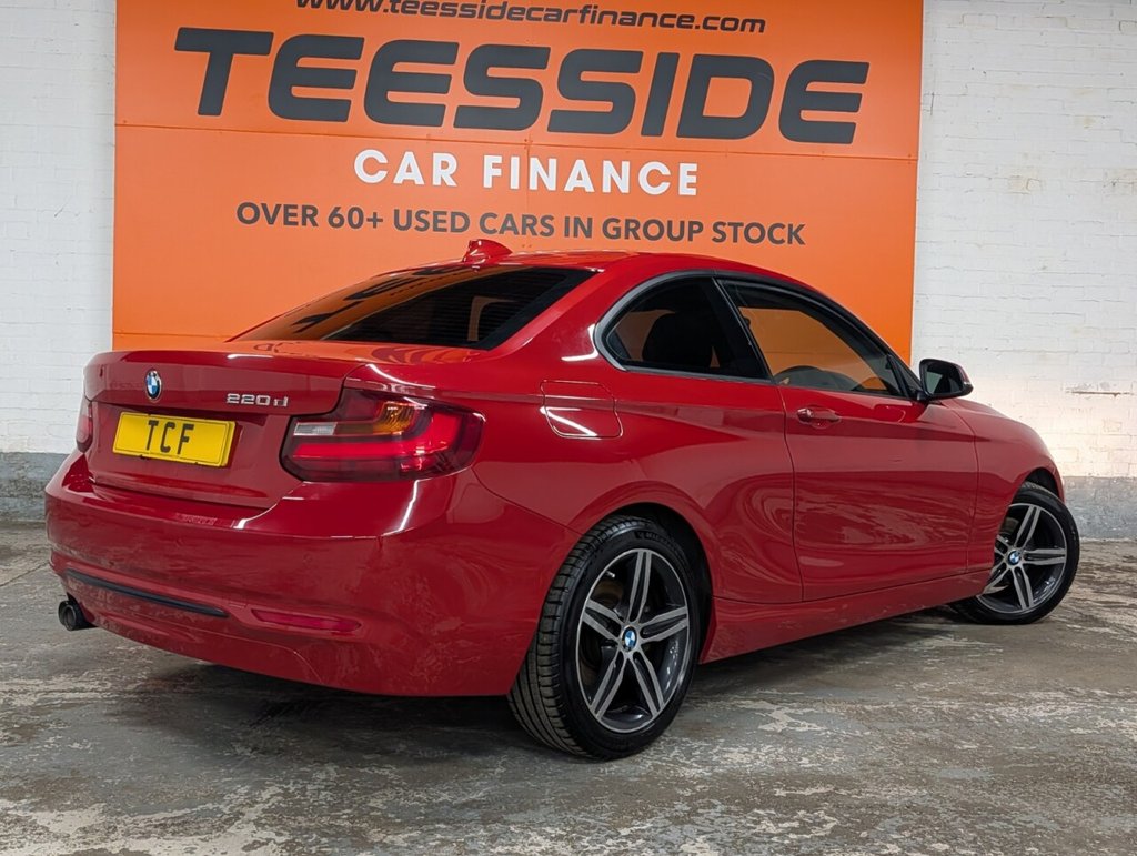 Used BMW 2 Series 2016 for sale - 76962708: Photo 8