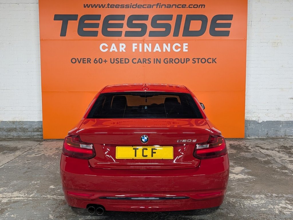 Used BMW 2 Series 2016 for sale - 76962708: Photo 9