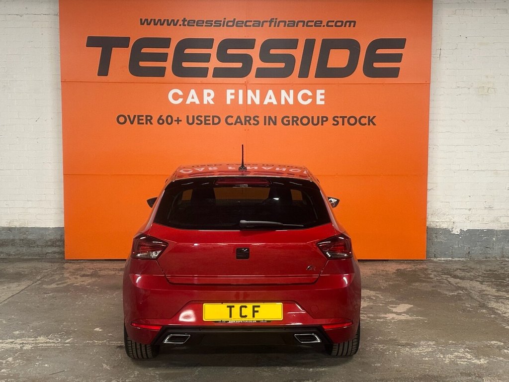 Used SEAT Ibiza 2019 for sale - 78068376: Photo 12