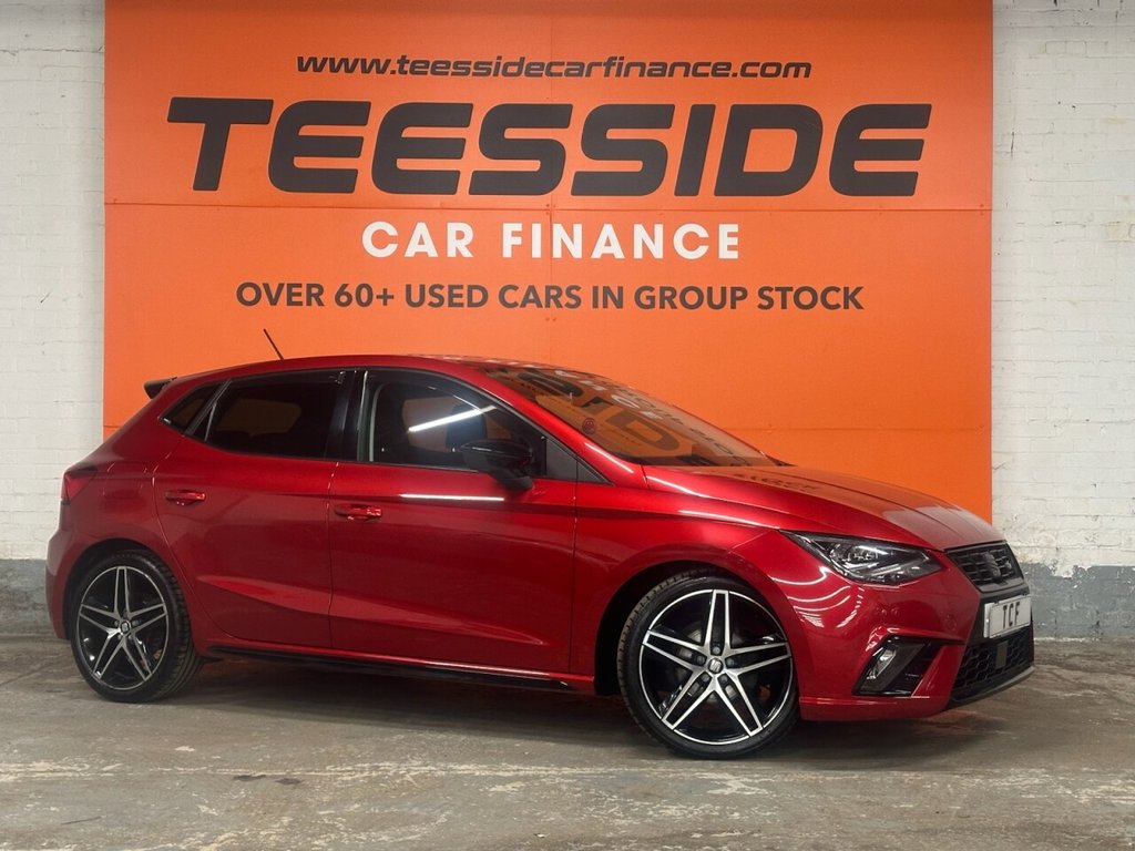 Used SEAT Ibiza 2019 for sale - 78068376: Photo 2