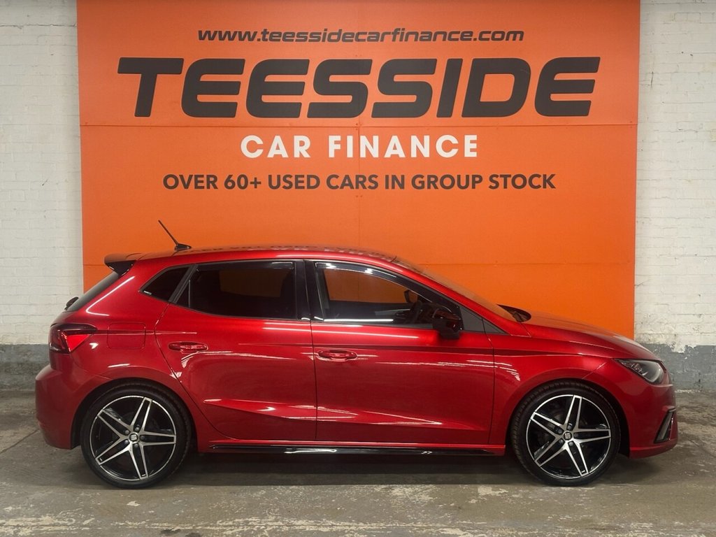 Used SEAT Ibiza 2019 for sale - 78068376: Photo 3