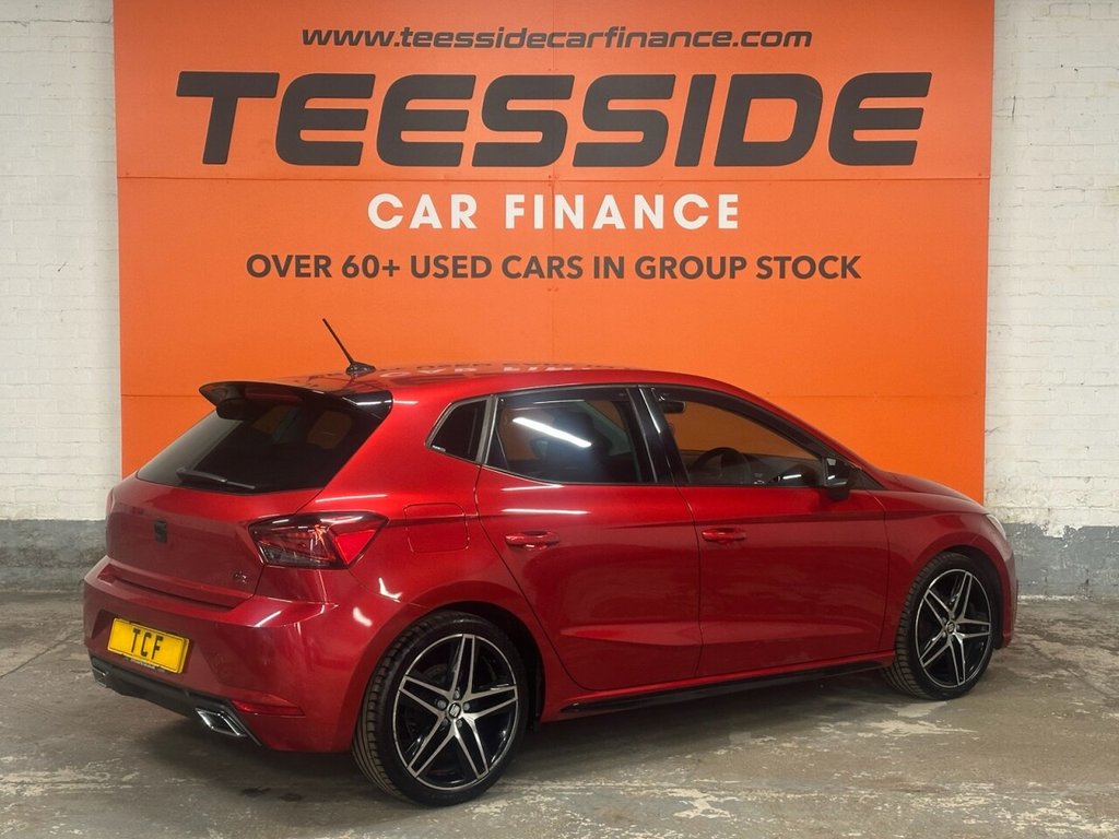 Used SEAT Ibiza 2019 for sale - 78068376: Photo 4