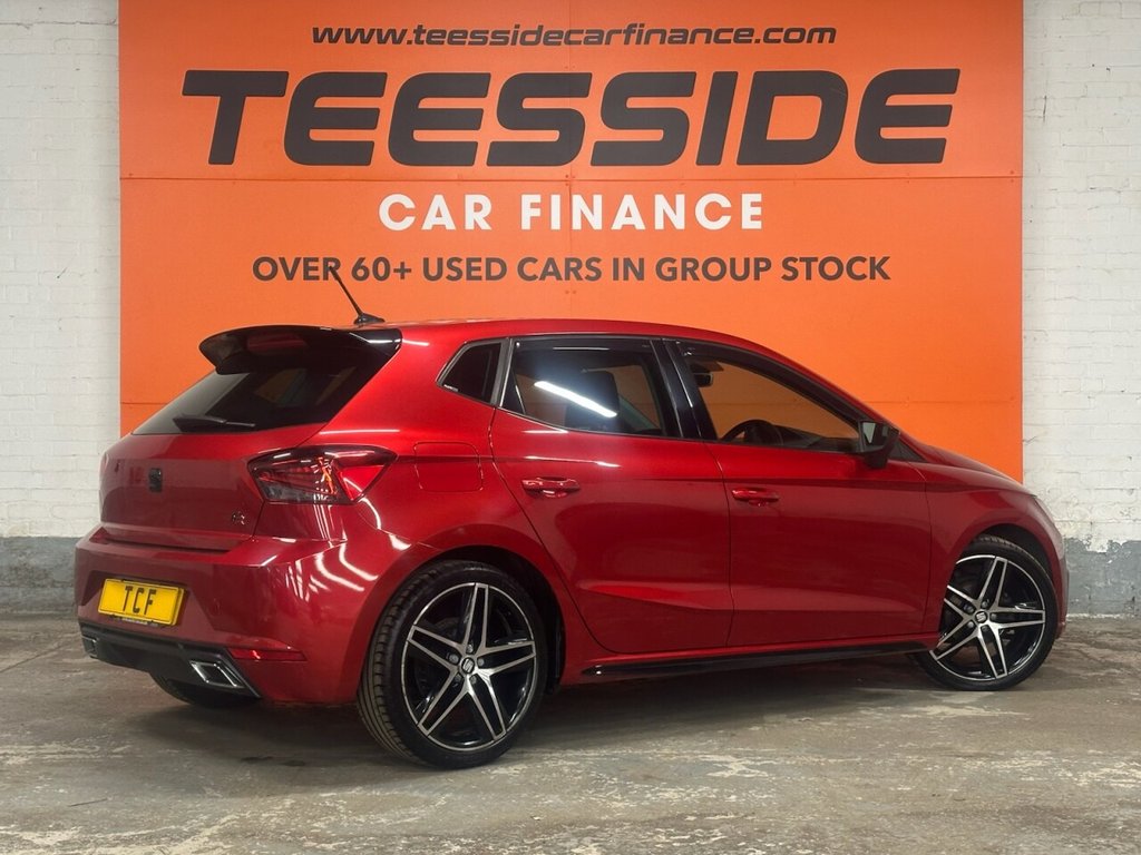 Used SEAT Ibiza 2019 for sale - 78068376: Photo 5