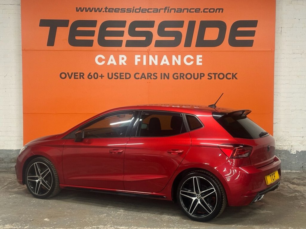 Used SEAT Ibiza 2019 for sale - 78068376: Photo 6