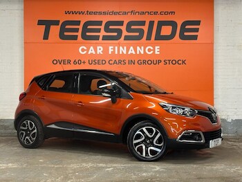 Used Renault Captur 2013 for sale - 78557011: Photo