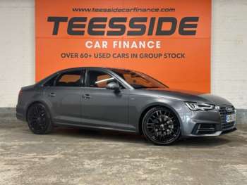 Used Audi A4 2016 for sale - 74756508: Photo